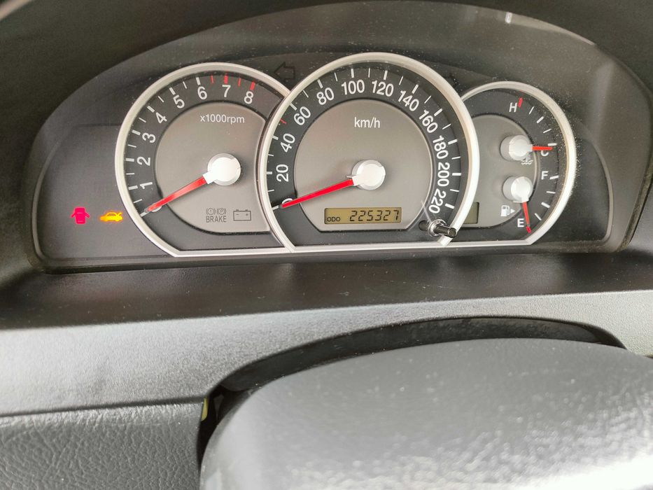 Kia Sorento 3.3 v6