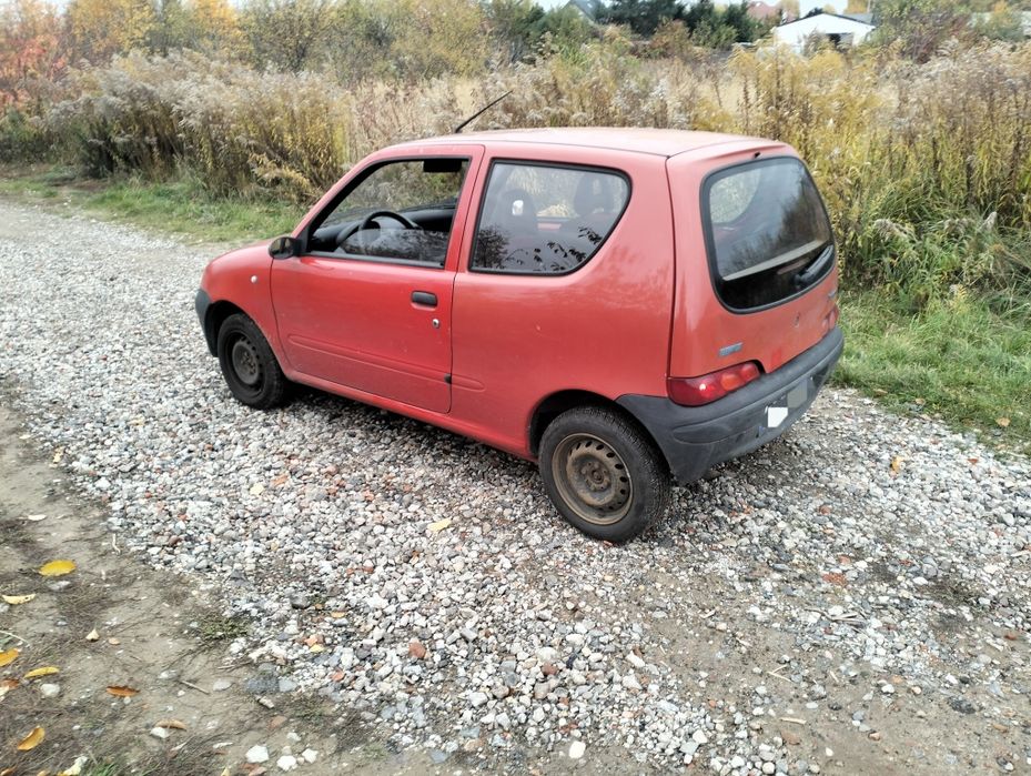 Fiat Seicento