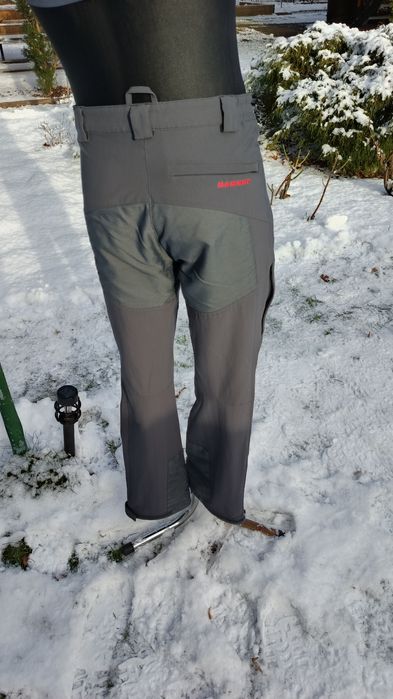 Spodnie Mammut SofTECH XDry M