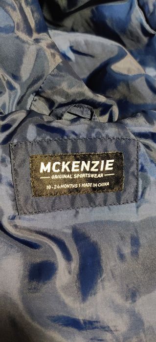 Kurtka dla chłopca Mckenzie rozmiar 92