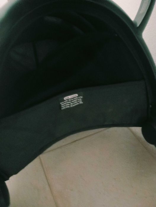 Carrinho de bebe be cool
