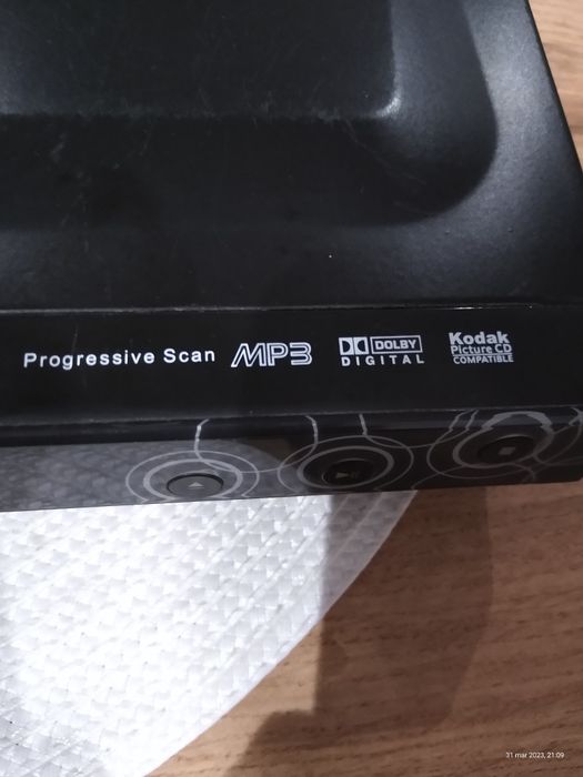 DVD A - VIEW 128 B