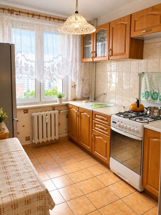 Poznań os.Chrobrego 25, 2 niezależne pokoje 47m2, 12 piętro