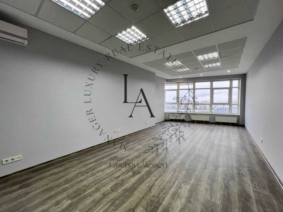 Carnegie Tower.Сучасний 361м.Open Space.Генератор на Офіс.КловськаБЕЗ%