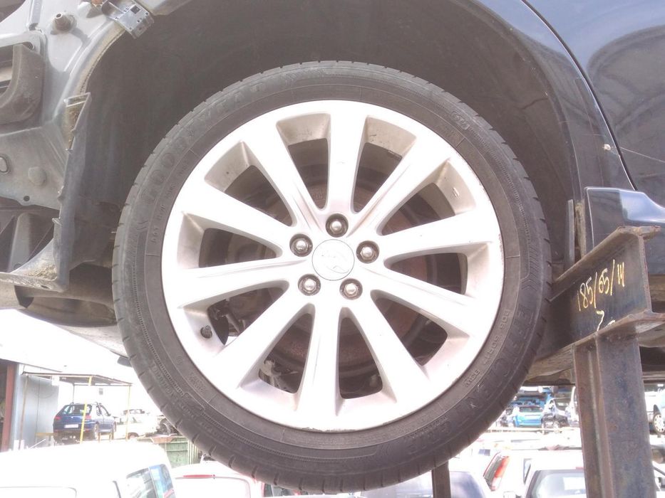 Quadrante Subaru Impreza G12