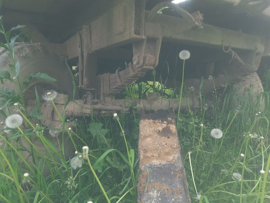 Тракторний причіп