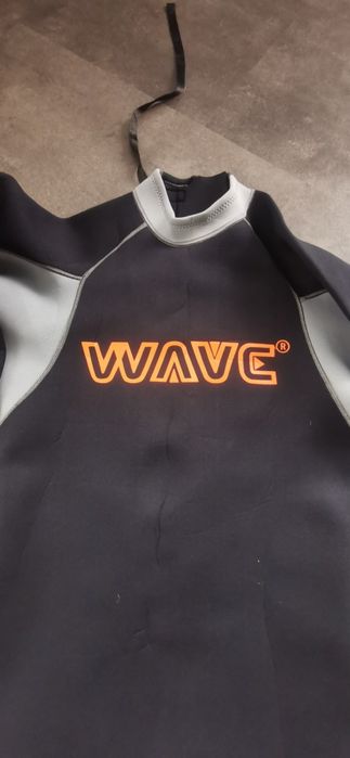 Pianka do sportów wodnych surfingu XL