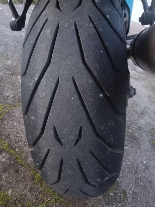 Suzuki Hayabusa 1300