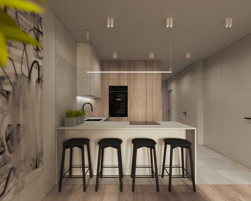 Apartament parterowy z prywatnym ogrodem | 73,00 m² | Brzozowa | Lubliniec |  2 lub 3 pokoje | Prywatne miejsce parkingowe | Odbiór IV kwartał 2026 - View 6