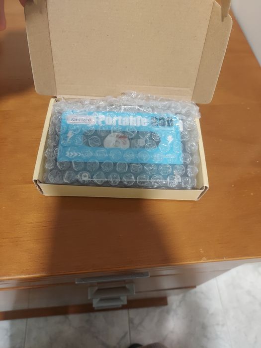 Disco Duro Externo 500GB KinHank - Super console(Jogos Retro)