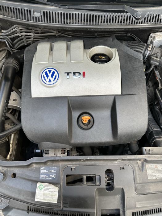 Vw Polo 1.4TDI 2004