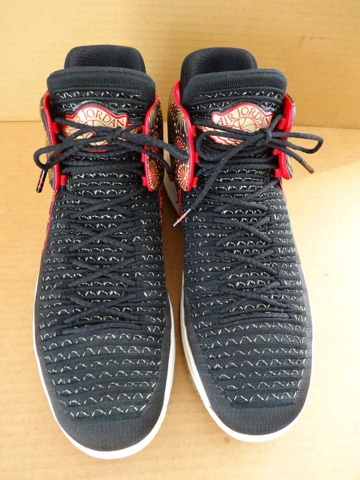 Buty NIKE JORDAN XXXII Chinese New Year roz 45,5 Do koszykówki Sport