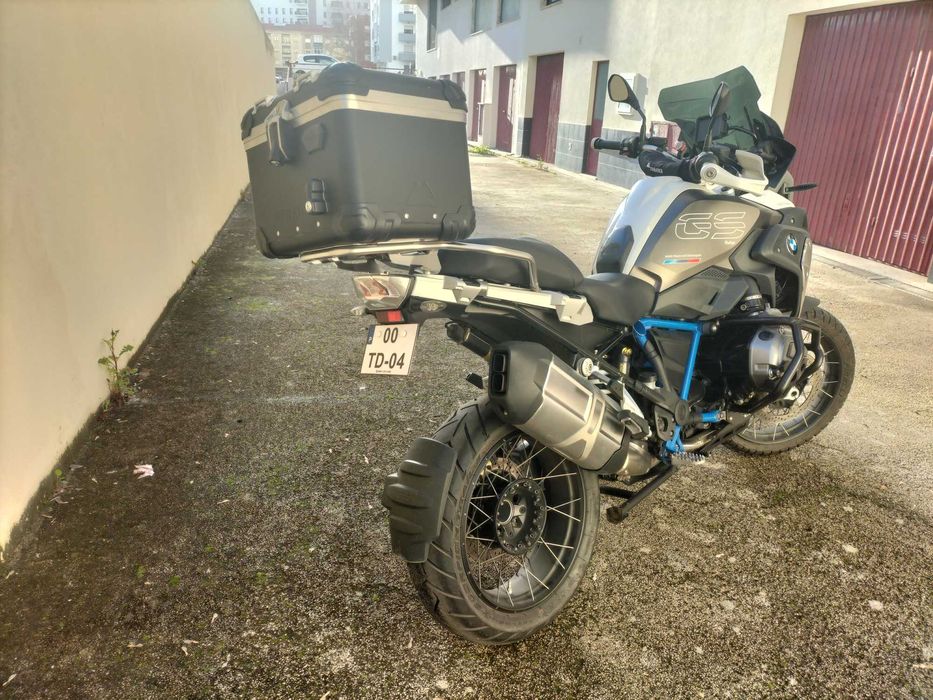 BMW R 1200 GS Rallye