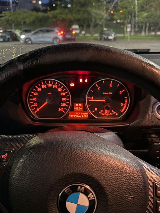 Bmw 120d versao 177cv