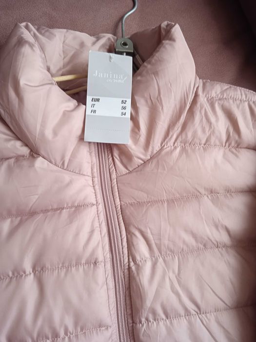 Курточка осінь весна Батал Нова Польща