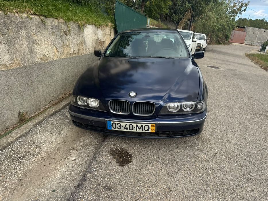 Bmw e39 525tds 1996