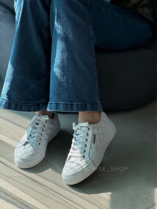 Кеди кросівки Guess оригінал