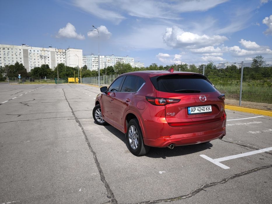 Mazda CX-5 2023 VIN JM3KFBAM4P0221025 фото оголошення 19 з 24