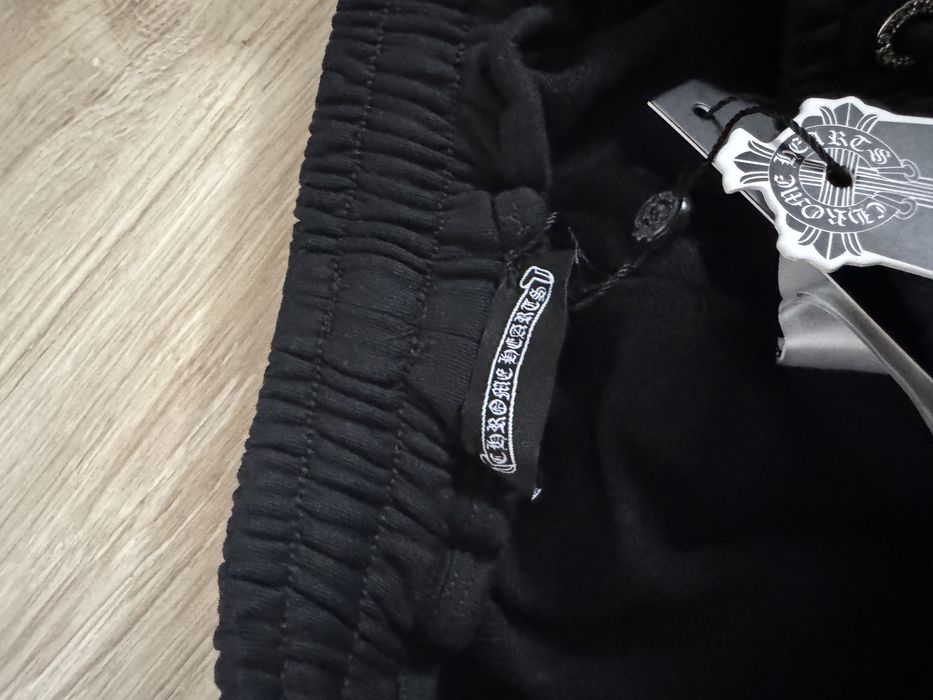 Spodenki chrome hearts