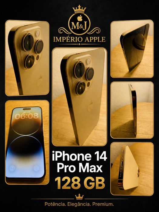 Iphone 14 Pro Max 128g
