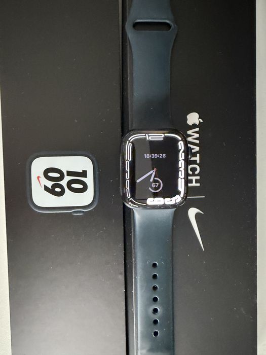 Apple watch series 7