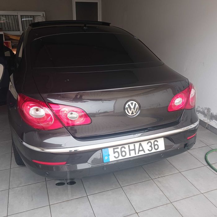 VOLKSWAGEN PASSAT CC 2.0