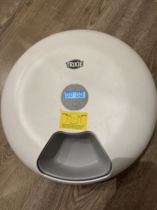 Comedouro automatico trixie