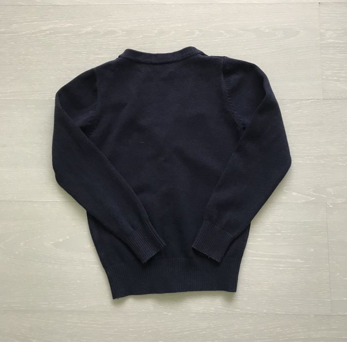 Кофта, джемпер для хлопчиків ріст 116 см