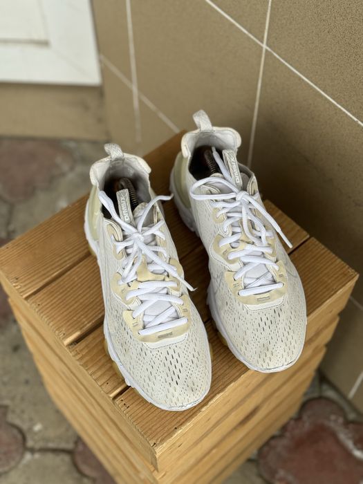 Nike react vision кросовки кросівки оригінал