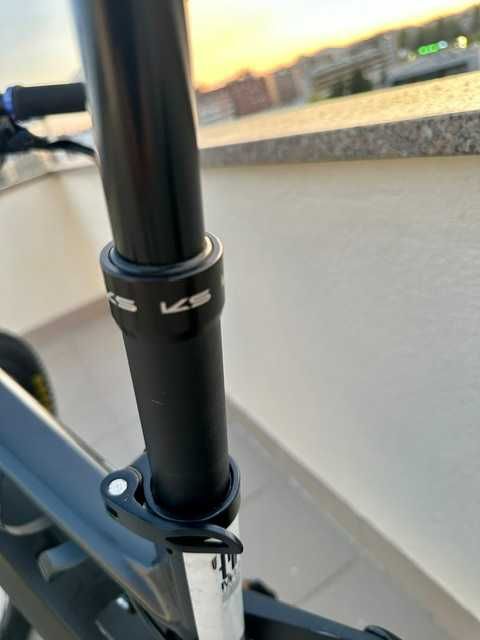 Bicicleta Elétrica Moustache Samedi 27 Trail 4