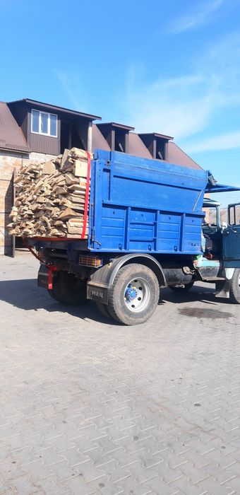 Дрова-відрізки з пілорами.Ясен,дуб.