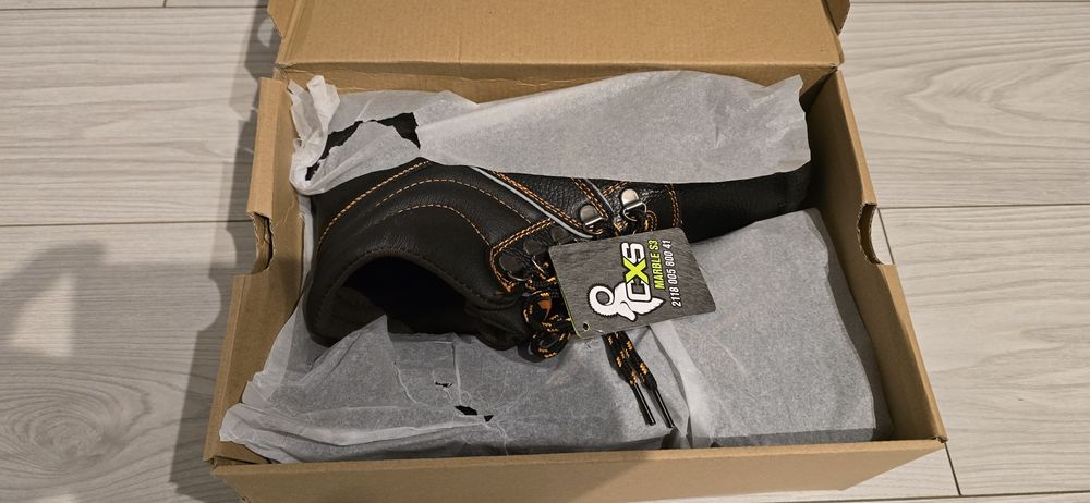 Nowe buty robocze rozmiar 41