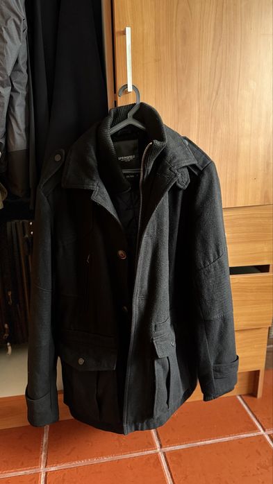 Sobretudo Springfield