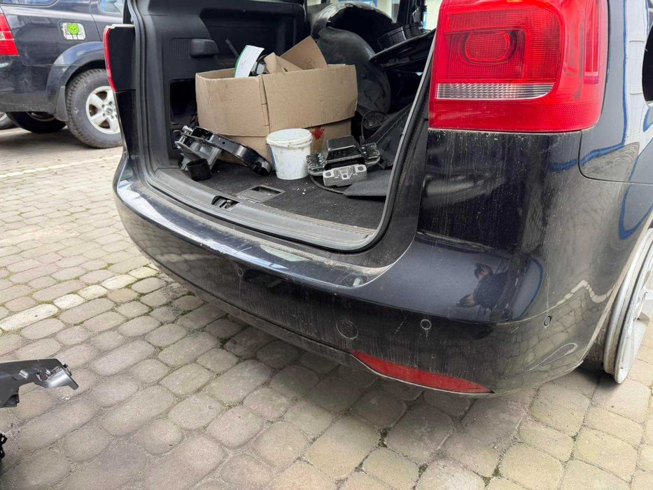 Розборка VW  TOURAN  10-