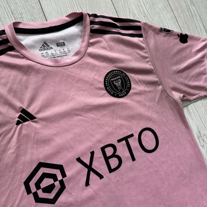 Koszulka messi miami 10 s