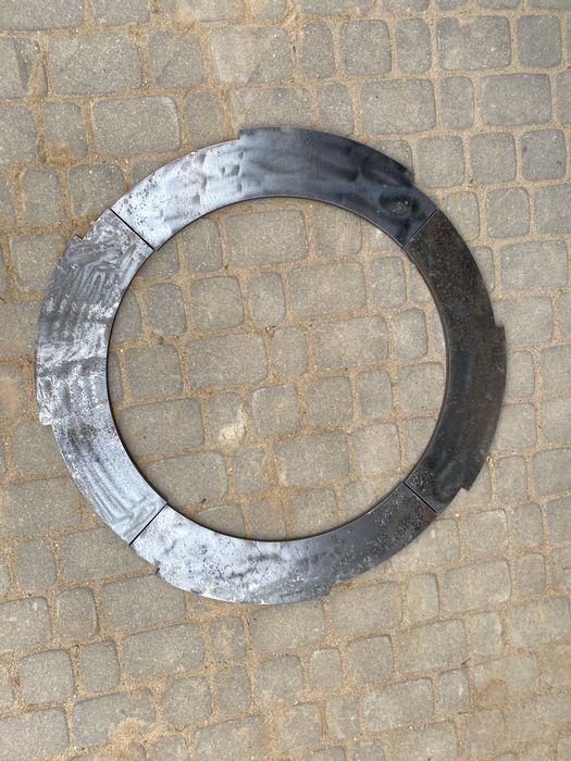 Wypalanie elementow plazma cnc, blachy, marki, formatki