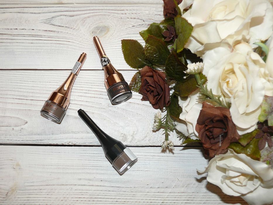 Помада для бровей Flormar Brow Pomade