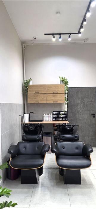 Stanowisko fryzjerskie