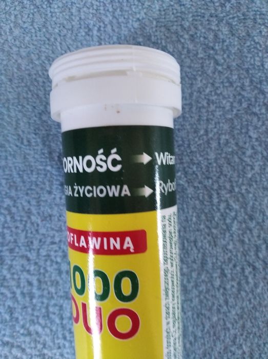 Witamina C 1000 Duo - Nowa