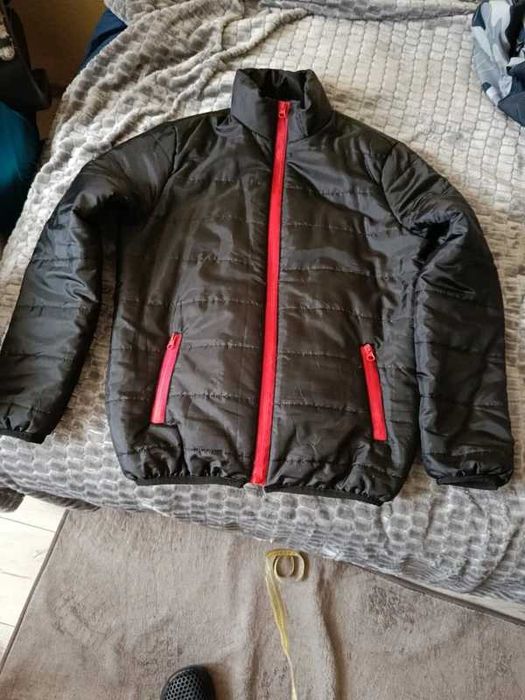 Kurtka chłopięca wiosenna