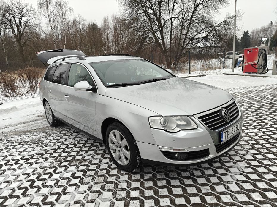 Passat B6 2007 kombi