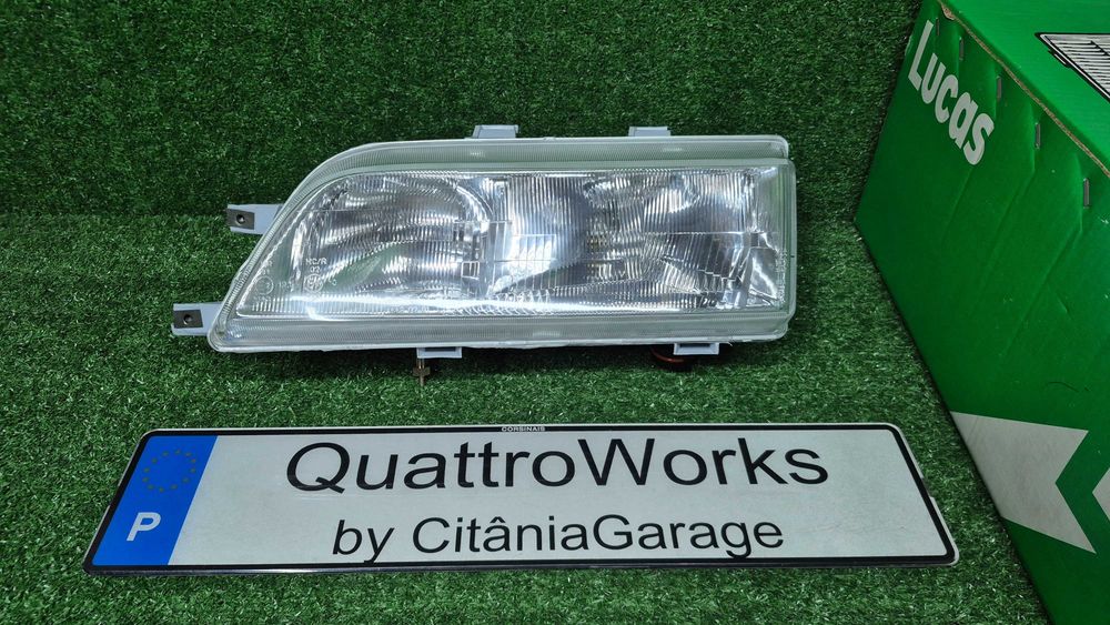 Otica Farol Esquerdo Rover 200 400 1989 a 1995 FA1543 LXB148 NOVO