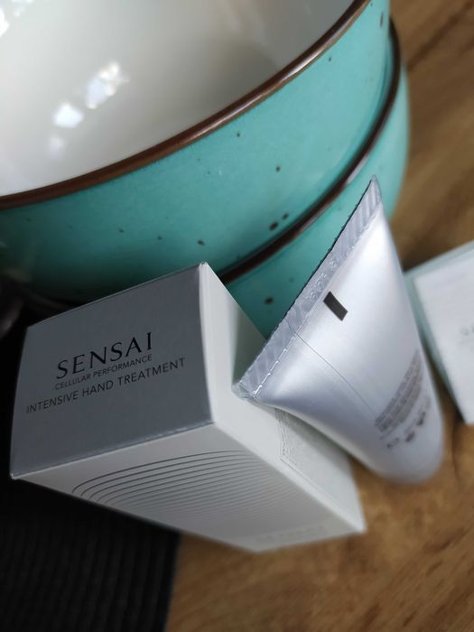 Sensai Cp Intensive Hand Treatment 20ml