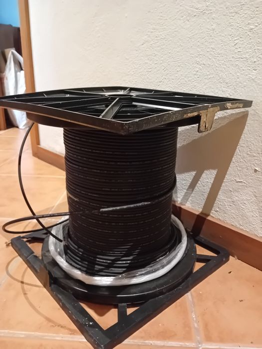 Cabo de Fibra Óptica