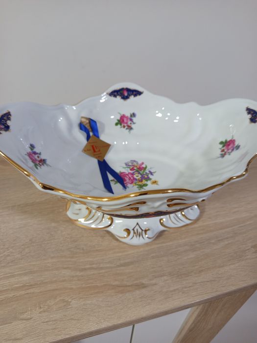 Peça decorativa Limoges