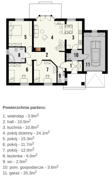 Dom – Konin - Więcej