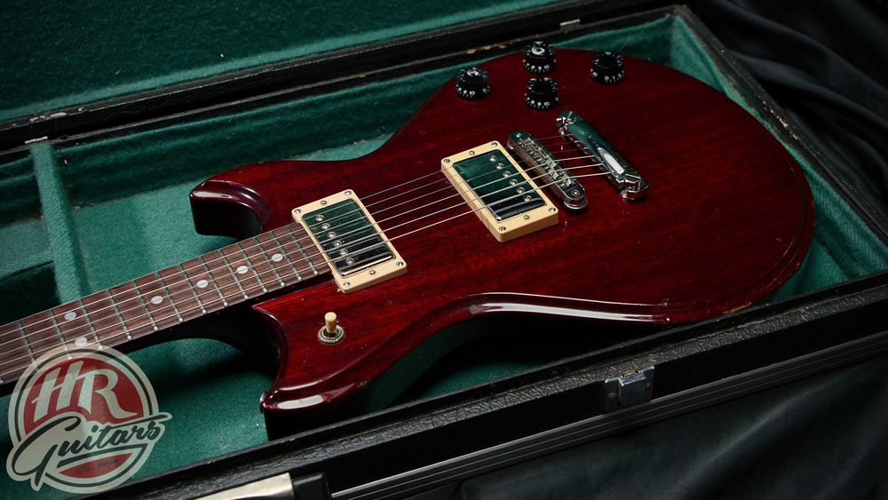 Westbury Standard, Japonia, lata 80-te, gitara elektryczna