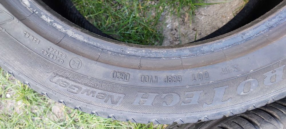 Sprzedam komplet opon letnich