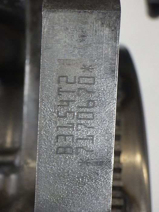 B3154t2 Motor volvo 1.5 tb 163cv