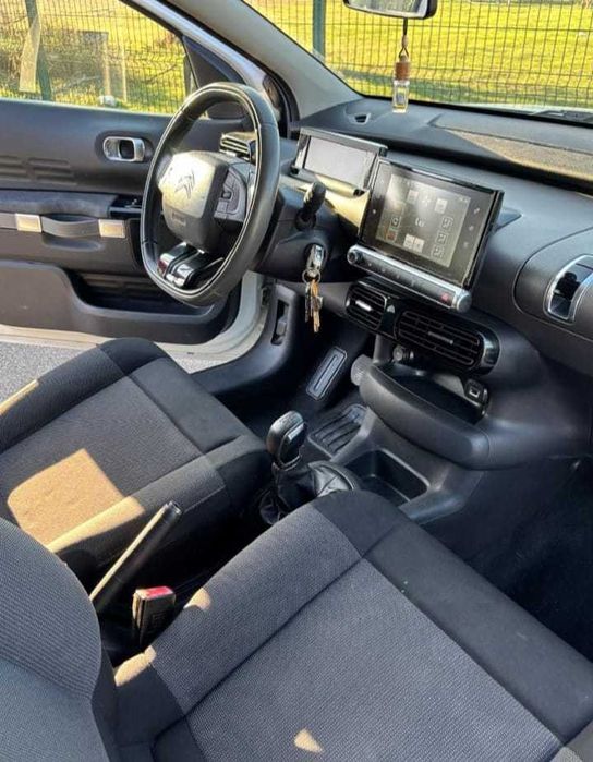 Citroën C4 Cactus 1.2 Puretech
